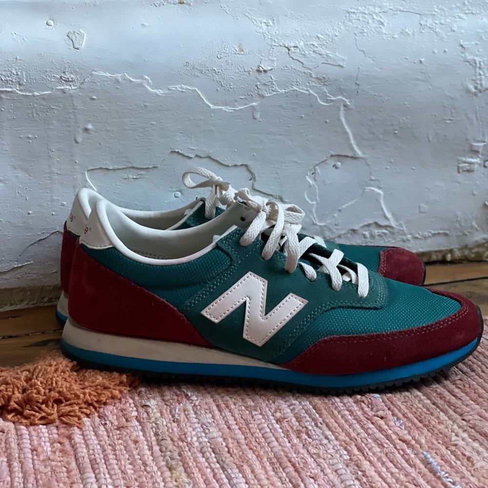 New Balance X J.Crew Sneakers